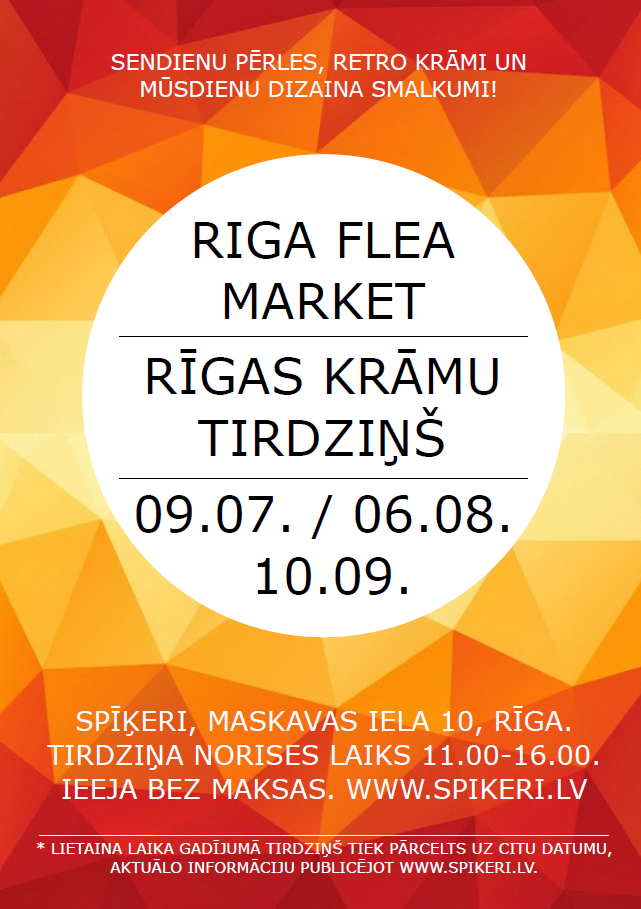 riga flea market 2 2016