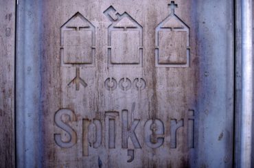Spikeri quarter