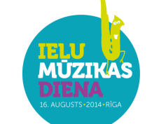 4. Ielu mūzikas festivāls „Ielu Mūzikas Diena 2014”