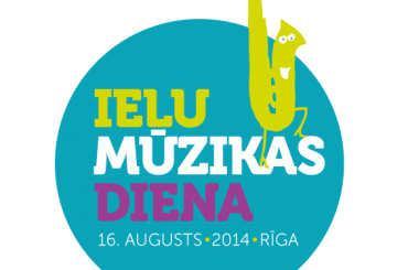 4. Ielu mūzikas festivāls „Ielu Mūzikas Diena 2014”