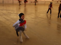 Skating rink at Spīķeri quarter planned to open on December 1