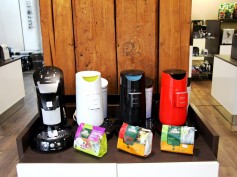 Aktuālās akcijas kafijai un kafijas automātiem salonveikalā “Kafijas Draugs”