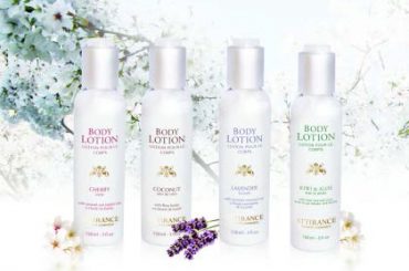 ATTIRANCE Natural Cosmetics tagad arī veikalā SALON LINE