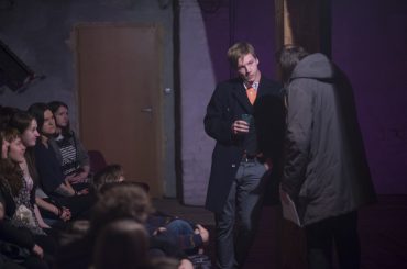 „Dirty Deal Teatro” top trešās “Kara piezīmes”