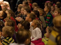 Koncertuzvedums pirmsskolas vecuma bērniem «Krievu suvenīrs»