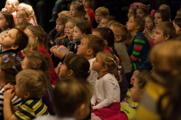 Koncertuzvedums pirmsskolas vecuma bērniem «Krievu suvenīrs»