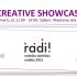 Spīķeros notiks radošo industriju forums “Creative Showcase”