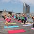 Spikeri invites you to open- air Yoga