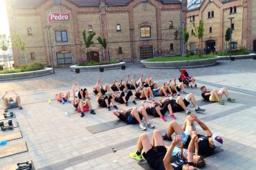 Aicina izmēģināt spēkus dažādās sporta nodarbībās Spīķeru sporta nedēļā