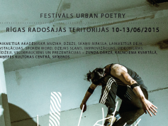 Festivāla „Urban Poetry” ietvaros Spīķeru kvartālā norisināsies „Dzejas slams”