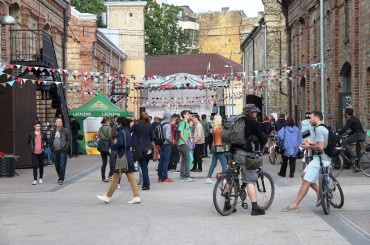 Trešdien Spīķeru kvartālā muzicēs etno – džeza apvienība „Baraka”