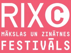 RIXC ikgadējais mākslas un zinātnes festivāls – jau nākamnedēļ