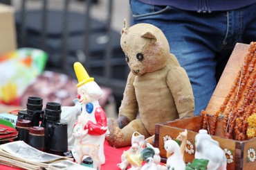 Aizritējis vasaras sezonas noslēdzošais RIGA FLEA MARKET