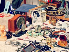 July Riga Flea Market in photos