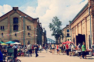 Kā pieteikt dalību RIGA FLEA MARKET tirdziņā?