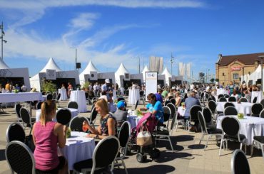 Riga Festival Restaurant opens its doors this Saturday