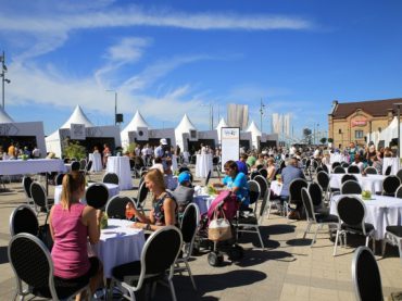 Riga Festival Restaurant opens its doors this Saturday