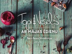 Izdod jau trešo grāmatu “Topi Vesels” sērijā