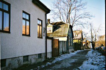 Spīķeros apskatāma fotoizstāde „Mana Maskavas forštate”