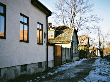 Spīķeros apskatāma fotoizstāde „Mana Maskavas forštate”