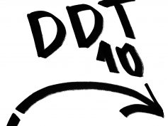 DDT svin savu desmito dzimšanas dienu