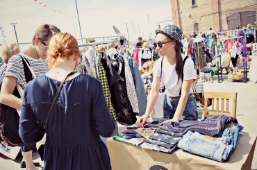 FOTO: Riga Flea Market jūlija atradumi