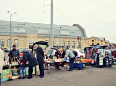 Photos: First Car Boot Market in Spikeri