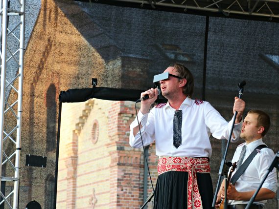 Full of energy – third Open Air Concert