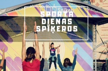 7. un 8.augustā Spīķeros norsināsies Sporta dienas