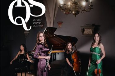 “Latvian Sound Quartet” svinēs piecgadi ar programmu “Amerikas vilinājums”