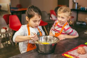 kebabu kulinarijas meistarklase bērniem Spīķeri Culinarium