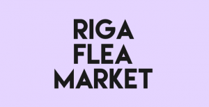 Fle market riga latvia europe