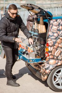 Rīgas krāmu tirgus Spīķeros 2019