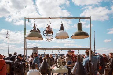 Riga Flea Market launches the new season in Spīķeri