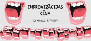 Improvizācijas cīņa 2019