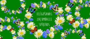 ielīgošanas zaļumballe Spīķeros 20.jūnijā