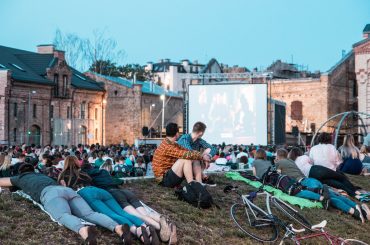 Get summer feeling in Spikeri open-air cinema evenings