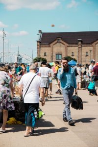 riga flea market spikeri