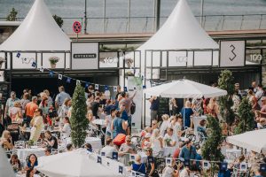 Riga festival restaraunt
