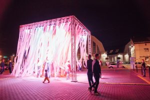 Baltā Nakts 2019 Spīķeru kvartāls