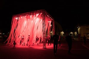 Baltā Nakts 2019 Spīķeru kvartāls