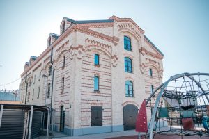 Spīķeris Ģenerāļa Radziņa krastmalā 9