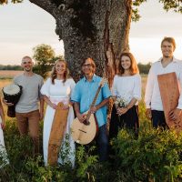 Musical group Rāmi Riti are coming to listeners with the new album and a concert