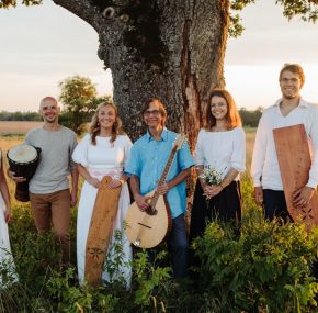 Musical group Rāmi Riti are coming to listeners with the new album and a concert