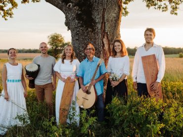 Musical group Rāmi Riti are coming to listeners with the new album and a concert