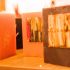 Mākslinieces Ievas Bondares sveču kolekcija – RUDENS un ĀFRIKA – “LATVIJAS SVECES” veikalā Spīķeros