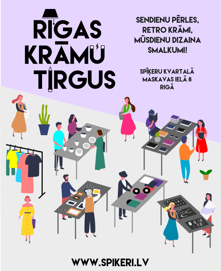 Rīgas krāmu tirgus