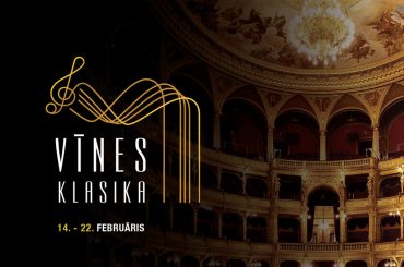 Februārī skanēs festivāls “Vīnes klasika”