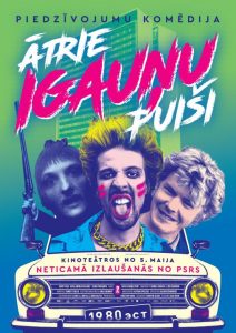 ātrie igauņu puiši