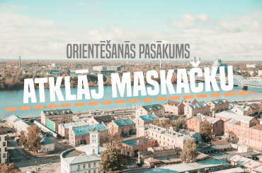 Sestdien Spīķeros norisināsies orientēšanās pasākums “Atklāj Maskačku”